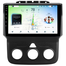 Штатная магнитола Teyes CC4L 4+64 Gb Dodge Ram 4 IV DJ DS 2013-2019 (F2) 9"