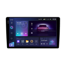 Штатна магнітола Teyes CC3 6+128 Gb з коловим оглядом 360° Geely Emgrand 7 EC7 2009-2011 9" 2k