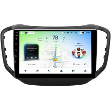 Штатна магнітола Teyes CC4L 6+64 Gb Chery Tiggo 5 2014 - 2018 10"