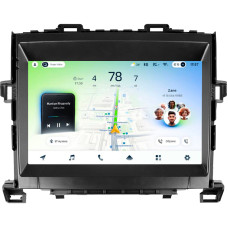 Штатна магнітола Teyes CC4L 6+64 Gb Toyota Alphard H20 2008-2014 9"
