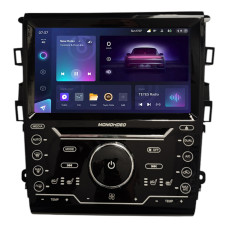 Штатна магнітола Teyes CC3 6+128 Gb з коловим оглядом 360° Ford FUSION MONDEO 2013-2017 HIGH-END 9" 2k (L2)