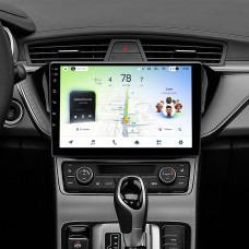 Штатна магнітола Teyes CC4L 4+64 Gb Geely GS 2016-2020 Emgrand EC7 1 2018-2020 (F2) 10"