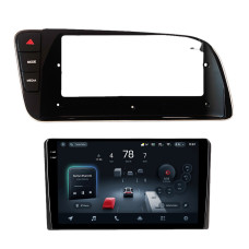 Штатна магнітола Teyes CC4 Pro 12+256 Gb AUDI Q5 LHD Black 2010-2018 9" 2k