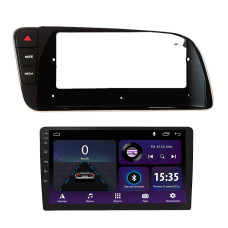 Штатна магнітола SIGMA E9232 ANDROID 10 2+32 Gb AUDI Q5 LHD Black 2010-2018 9" (L2)