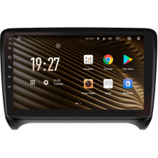 Штатна магнітола SIGMA S9432 ANDROID 10 4+32 Gb 4G DSP Audi TT 2 8J 2006-2014 9"