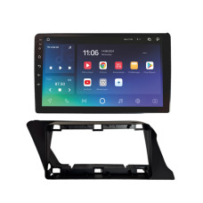 Штатна магнітола SIGMA PRO 10464 ANDROID 10 4+64 Gb 4G DSP Audi A4L 2009-2016 10" (L1)