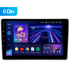 Штатная магнитола Teyes CC3 4+64 Gb Audi A4 (0 Din) 2000-2009 9″