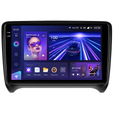 Штатная магнитола Teyes CC3 2k 4+64 Gb Audi TT 2 8J 2006-2014 9″