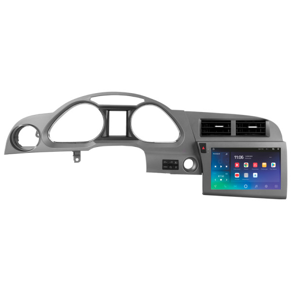 Штатна магнітола SIGMA PRO 9432 ANDROID 10 4+32 Gb 4G DSP Audi A6 C6 2004-2011 S6 3 2006-2011 RS6 2 2007-2012 9