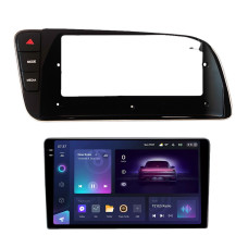 Штатна магнітола Teyes CC3 4+32 Gb AUDI Q5 LHD Black 2010-2018 9" 2k (L2)