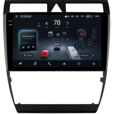 Штатна магнітола Teyes CC4 Pro 8+128 Gb Audi A6 2 1997-2004 S6 2 1999-2004 RS6 1 2002-2006 9" 2k