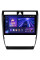 Штатная магнитола Teyes CC3 2k 6+128 Gb 360° Audi A6 2 1997-2004, S6 2 1999-2004, RS6 1 2002-2006 9″