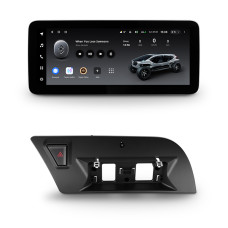 Штатна магнітола Teyes LUX ONE 6+128 Gb Audi A4 B8 (A) 2007-2015 12.3"