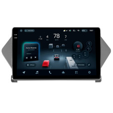 Штатна магнітола Teyes CC4 Pro 8+128 Gb Acura MDX YD2 2 II 2006-2013 9" 2k