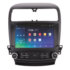 Штатна магнітола SIGMA X9464 ANDROID 10 4+64 Gb 4G DSP Acura TSX 2003-2005 B-MOD 9" (L3)