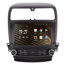 Штатна магнітола SIGMA S9432 ANDROID 10 4+32 Gb 4G DSP Acura TSX 2003-2005 B-MOD 9" (L3)