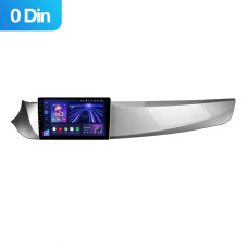 Штатна магнітола Teyes CC3 4+64 Gb Alfa Romeo Giulietta (0 Din) 2010-2017 9" 0din (L2)