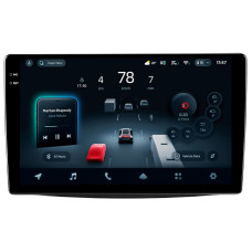 Штатна магнітола Teyes CC4 Pro 8+128 Gb Alfa Romeo MiTo 955 2008-2016 9" 2k (L1)