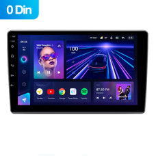Штатна магнітола Teyes CC3 4+64 Gb Alfa Romeo Giulietta 940 (0 Din) 2013-2020 (B) 10" 0din (L1)