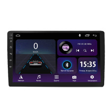 Штатна магнітола SIGMA E9232 ANDROID 10 2+32 Gb Alfa Romeo 159 2005-2008 9" (L1)