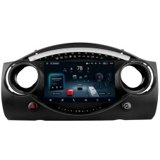 Штатна магнітола Teyes CC4 Pro 12+256 Gb BMW Mini Hatch R50 2000-2006 9" 2k (L3)