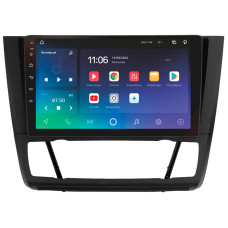 Штатна магнітола SIGMA PRO 9432 ANDROID 10 4+32 Gb 4G DSP BMW 1 E88 E82 E81 E87 2004-2011 (F2) 9" (L2)