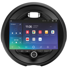 Штатна магнітола SIGMA PRO 9432 ANDROID 10 4+32 Gb 4G DSP BMW Mini 2014-2020 9" (L3)