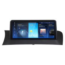 Штатна магнітола AMS BMW X3 F25 (2011- 2013) CIC Original CIC System 4+64Gb 10.25"