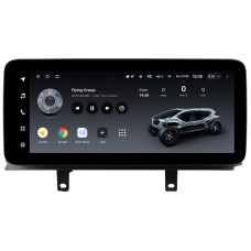 Штатна магнітола Teyes LUX ONE 6+128 Gb BMW 3-Series 6 F30 F31 (NBT) 2011-2020 12.3" (L2)