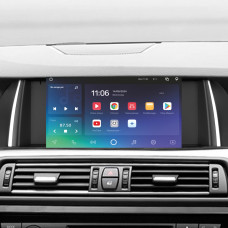 Штатная магнитола Sigma X9464 4+64 Gb BMW 5 Series F10 F11 NBT 2013-2017 9″
