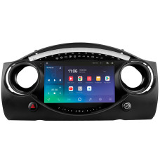 Штатна магнітола SIGMA PRO 9432 ANDROID 10 4+32 Gb 4G DSP BMW Mini Hatch R50 2000-2006 9" (L3)