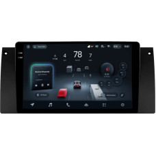 Штатна магнітола Teyes CC4 Pro 8+128 Gb BMW X5 E39 E53 1999 - 2006 9" 2k