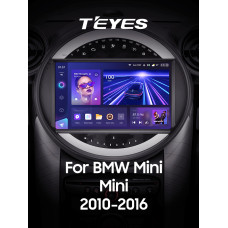 Штатна магнітола Teyes CC3 4+32 Gb BMW Mini (F2) 2010-2016 9" 2k (L3)