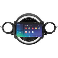 Штатна магнітола SIGMA PRO 9432 ANDROID 10 4+32 Gb 4G DSP BMW Mini (F1) 2007-2015 9" (L2)