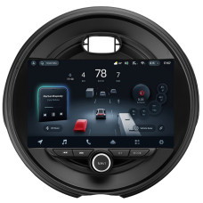 Штатна магнітола Teyes CC4 Pro 12+256 Gb BMW Mini 2014-2020 9" 2k (L3)