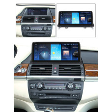 Штатна магнітола AMS BMW X5 E70/X6 E71 (2007-2010) Original CCC System 4+64Gb 12.3"