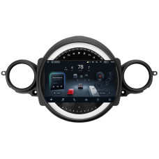 Штатна магнітола Teyes CC4 Pro 8+128 Gb BMW Mini (F1) 2007-2015 9" 2k (L2)