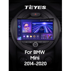 Штатная магнитола Teyes CC3 2k 4+64 Gb BMW Mini 2014-2020 9″