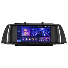 Штатна магнітола Teyes CC3 6+128 Gb з коловим оглядом 360° BMW 5 Series F10 F11 NBT 2013-2017 9" 2k (L3)