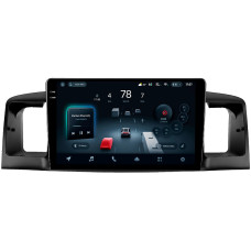 Штатная магнитола Teyes CC4 Pro 12+256 Gb BYD F3 1 2005-2013 9" 2k