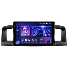 Штатная магнитола Teyes CC3 2k 4+64 Gb BYD F3 1 2005-2013 9″