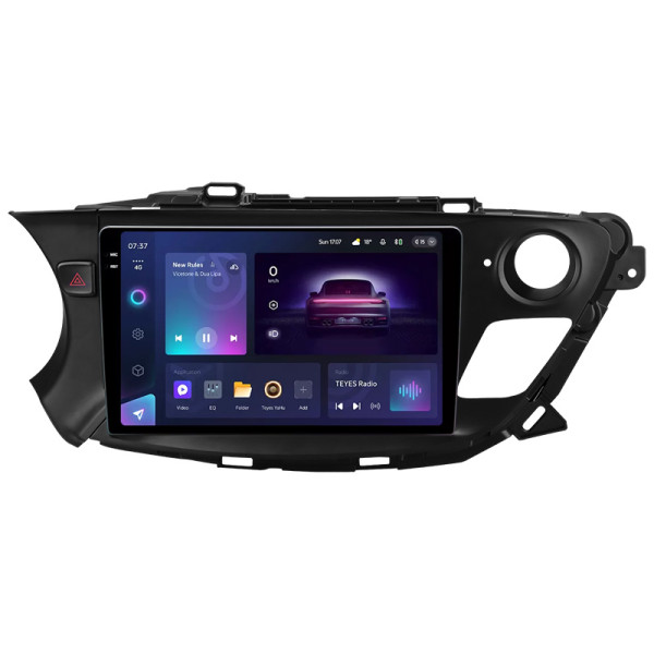 Штатна магнітола Teyes CC3 4+64 Gb Buick Envision 2014-2018 10
