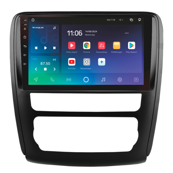 Штатна магнітола SIGMA PRO 9432 ANDROID 10 4+32 Gb 4G DSP Buick Enclave (F1) 2014-2018 9