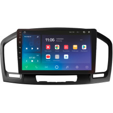 Штатна магнітола SIGMA PRO 9432 ANDROID 10 4+32 Gb 4G DSP Buick Regal / Opel Insignia 2009-2013 9"