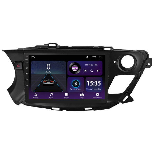 Штатна магнітола SIGMA E10232 ANDROID 10 2+32 Gb Buick Envision 2014-2018 10