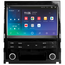 Штатна магнітола SIGMA PRO 9432 ANDROID 10 4+32 Gb 4G DSP Cadillac Escalade 3 GMT900 2006-2014 SLS 2007-2012 9" (L2)