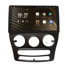 Штатна магнітола SIGMA S9432 ANDROID 10 4+32 Gb 4G DSP Chery QQ 2013-2017 Black 9"