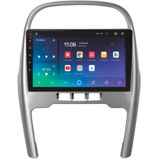 Штатна магнітола SIGMA X10432 ANDROID 10 4+32 Gb 4G DSP Chery Tiggo 3 2014-2015 10"