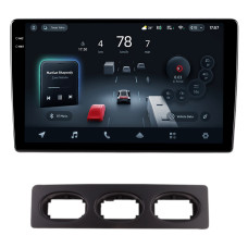 Штатна магнітола Teyes CC4 Pro 12+256 Gb Chery QQ3 2004-2012 Black 9" 2k