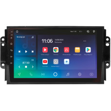 Штатна магнітола SIGMA X9432 ANDROID 10 4+32 Gb 4G DSP Chery Tiggo 3 2016 - 2018 9"